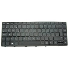 Teclado PT HP BLACK W/ BACKLIGHT Teclado PT HP BLACK W/ BACKLIGHT